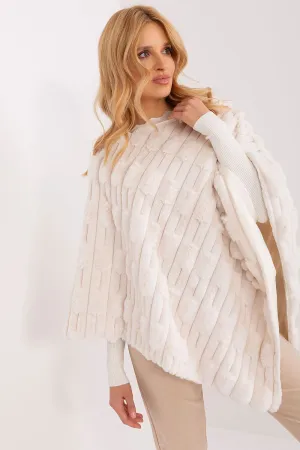 Poncho model 190860 AT