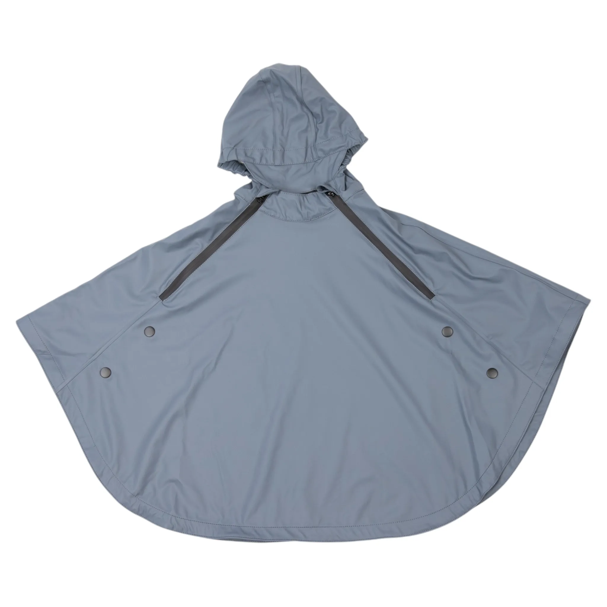 Poncho with Carry Bag Charcoal