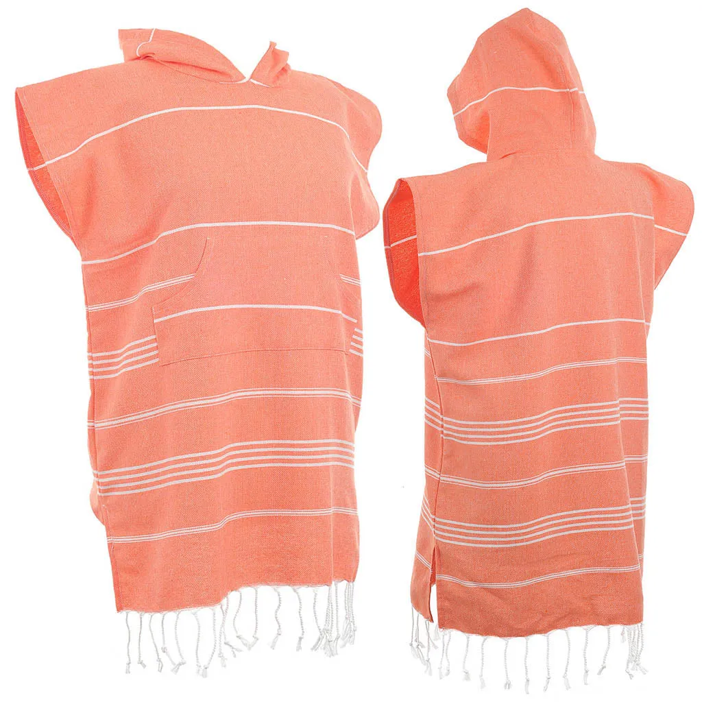 Pure Recycled Kids Poncho