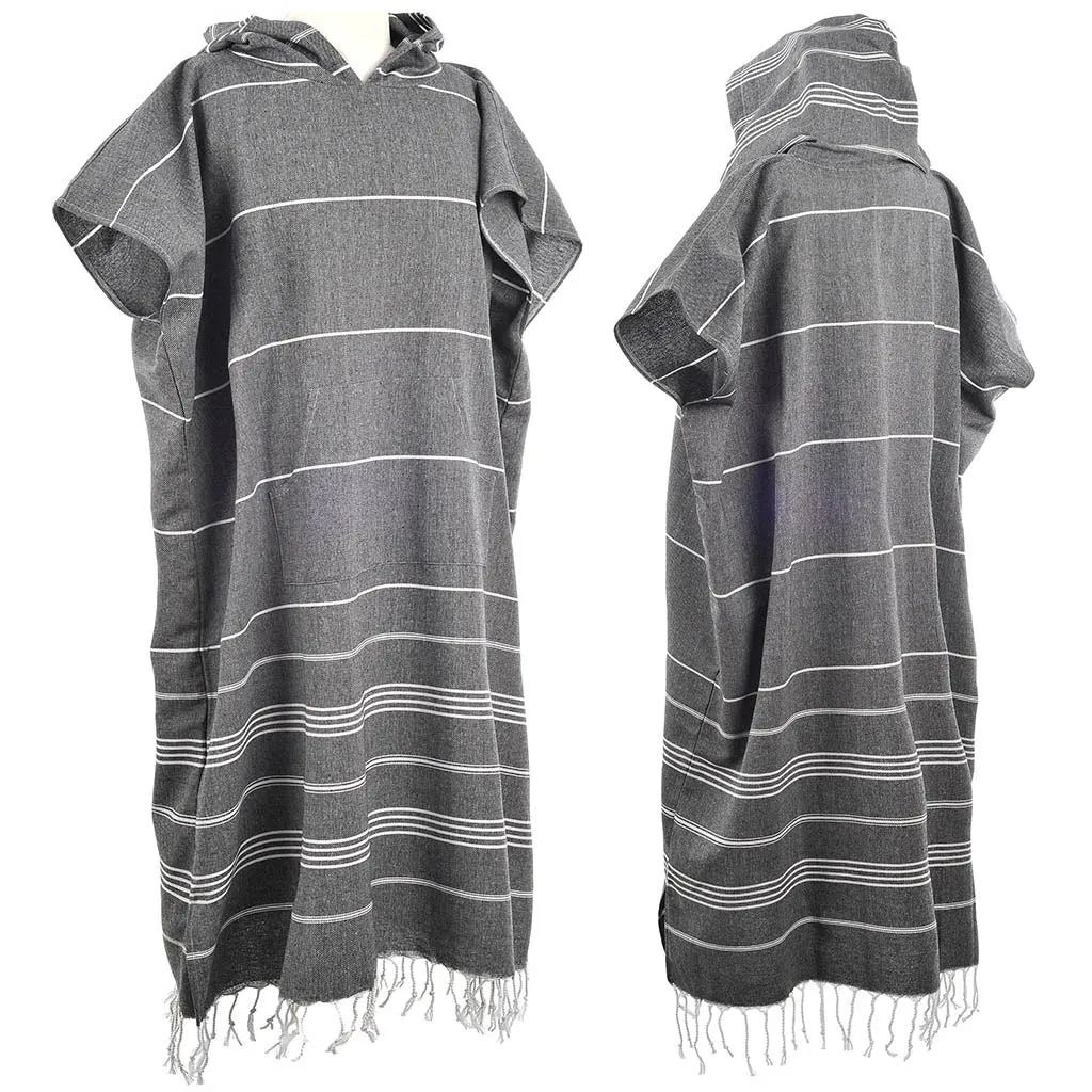 Pure Recycled Women Poncho