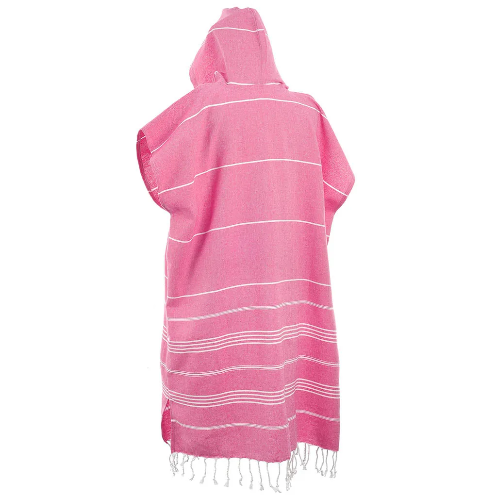 Pure Recycled Women Poncho
