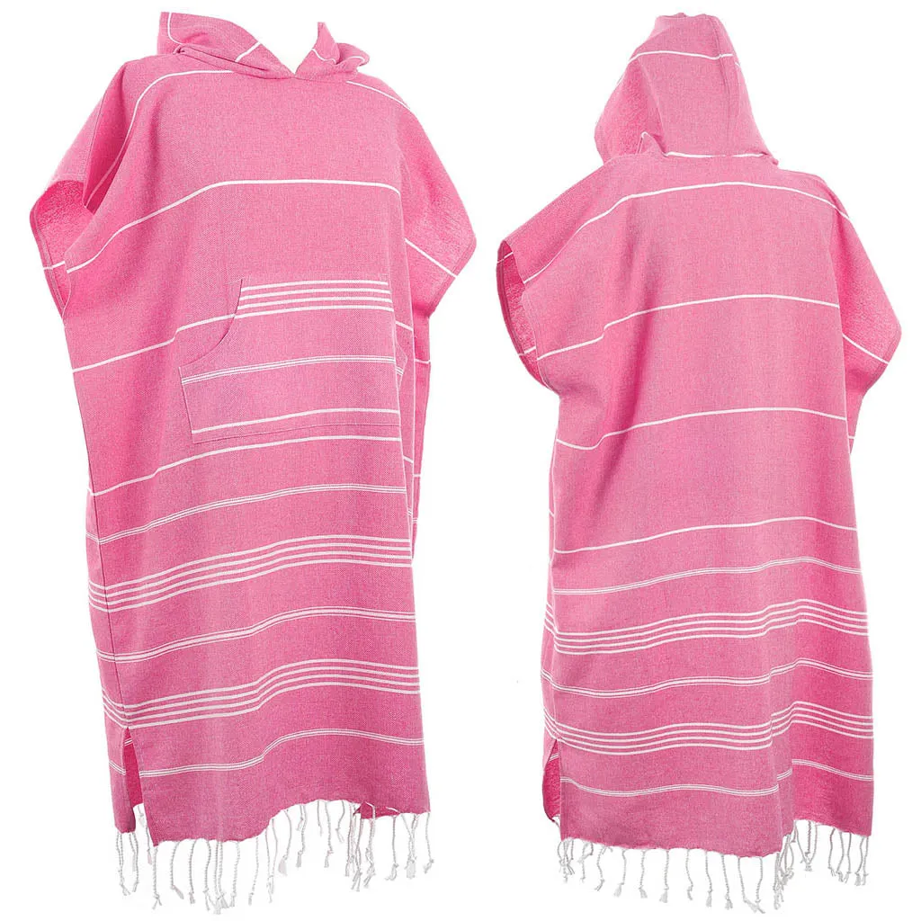 Pure Recycled Women Poncho
