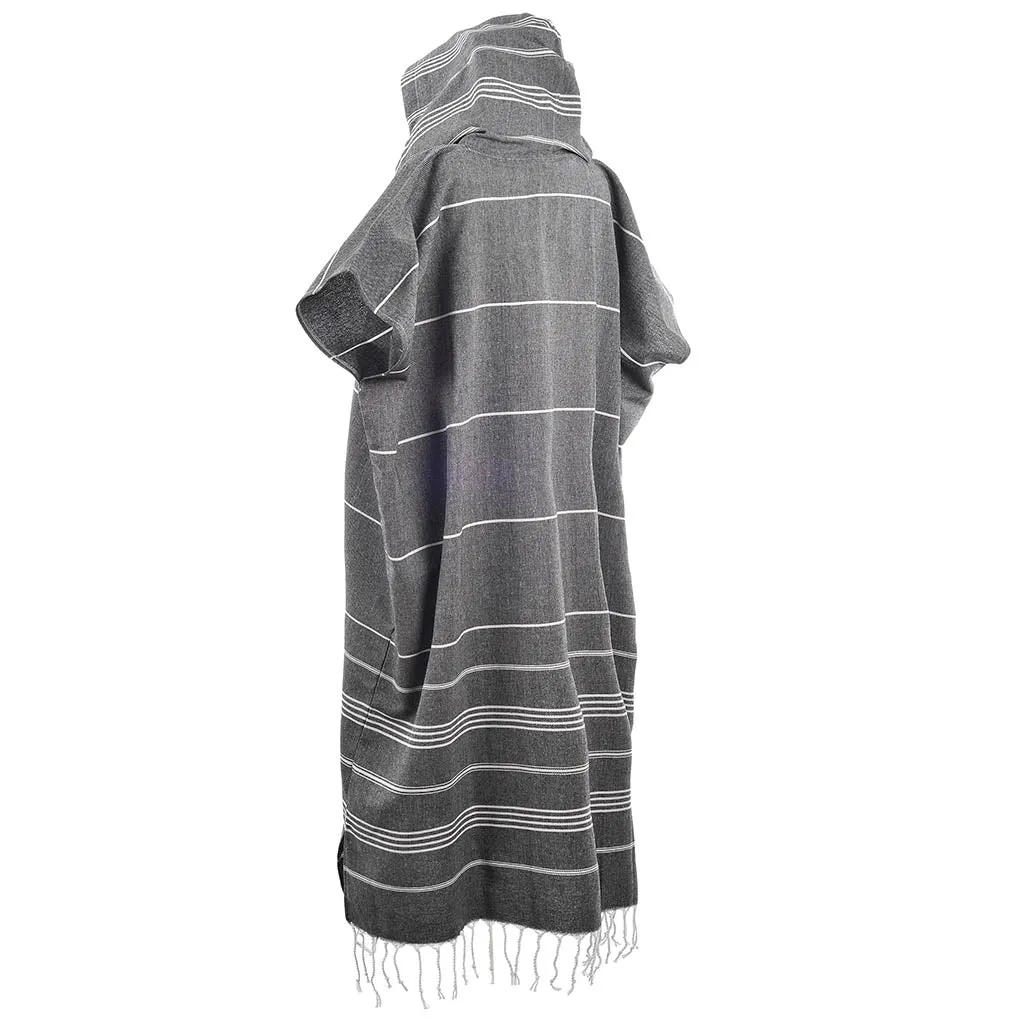 Pure Recycled Women Poncho