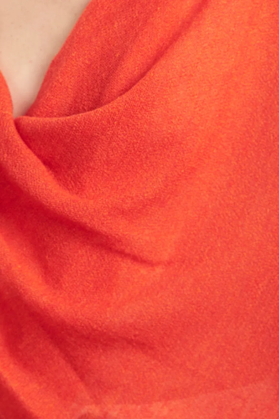 Romanov Poncho Baby Alpaca Color Azteca
