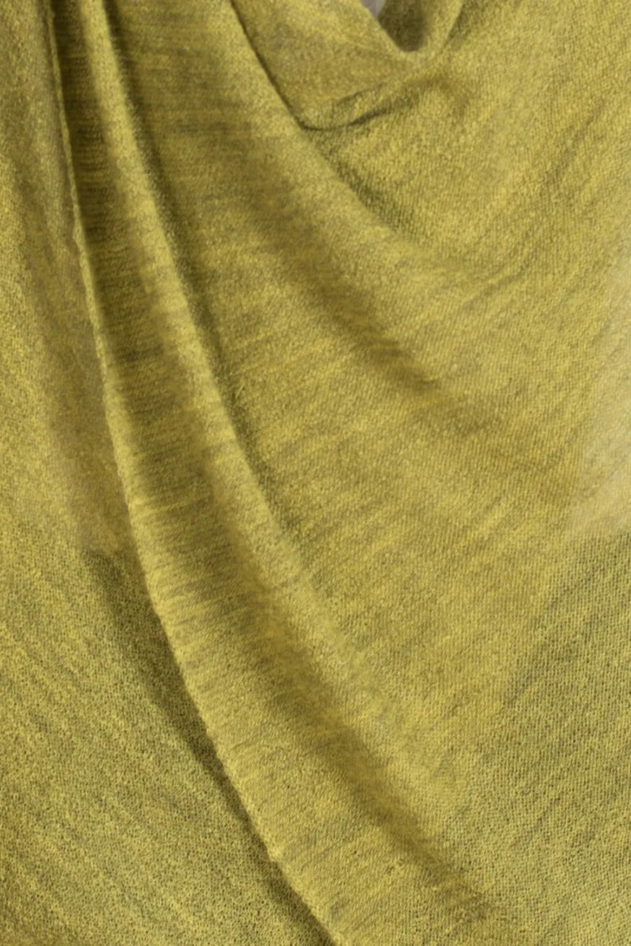 Romanov Poncho Baby Alpaca Color Zitrone