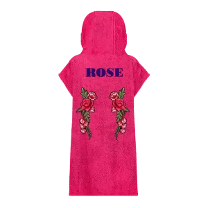 Roses Beach Robe