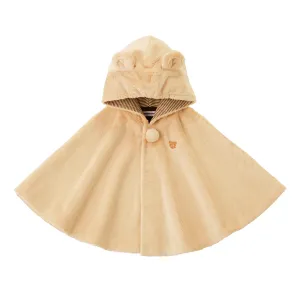 Snuggle Microfiber Baby Cape