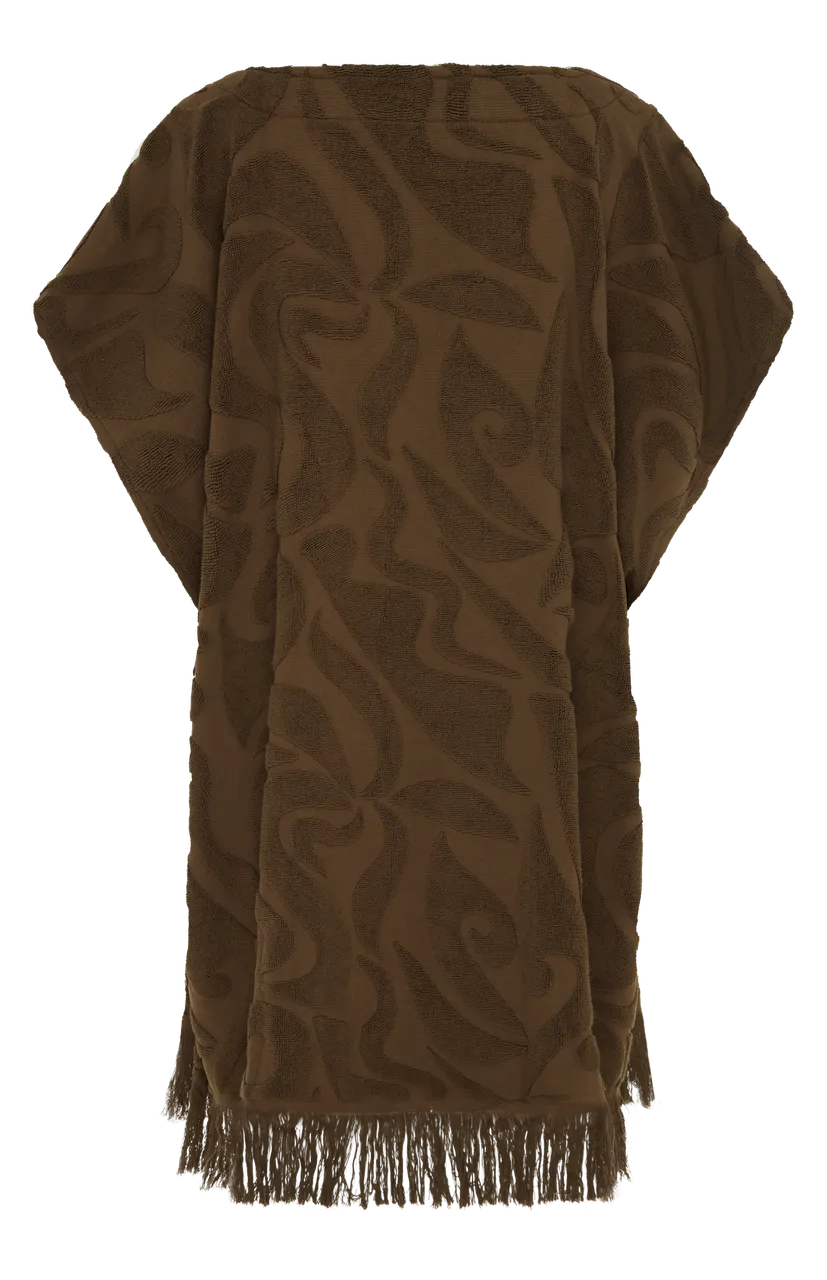 Surf Poncho - Reef