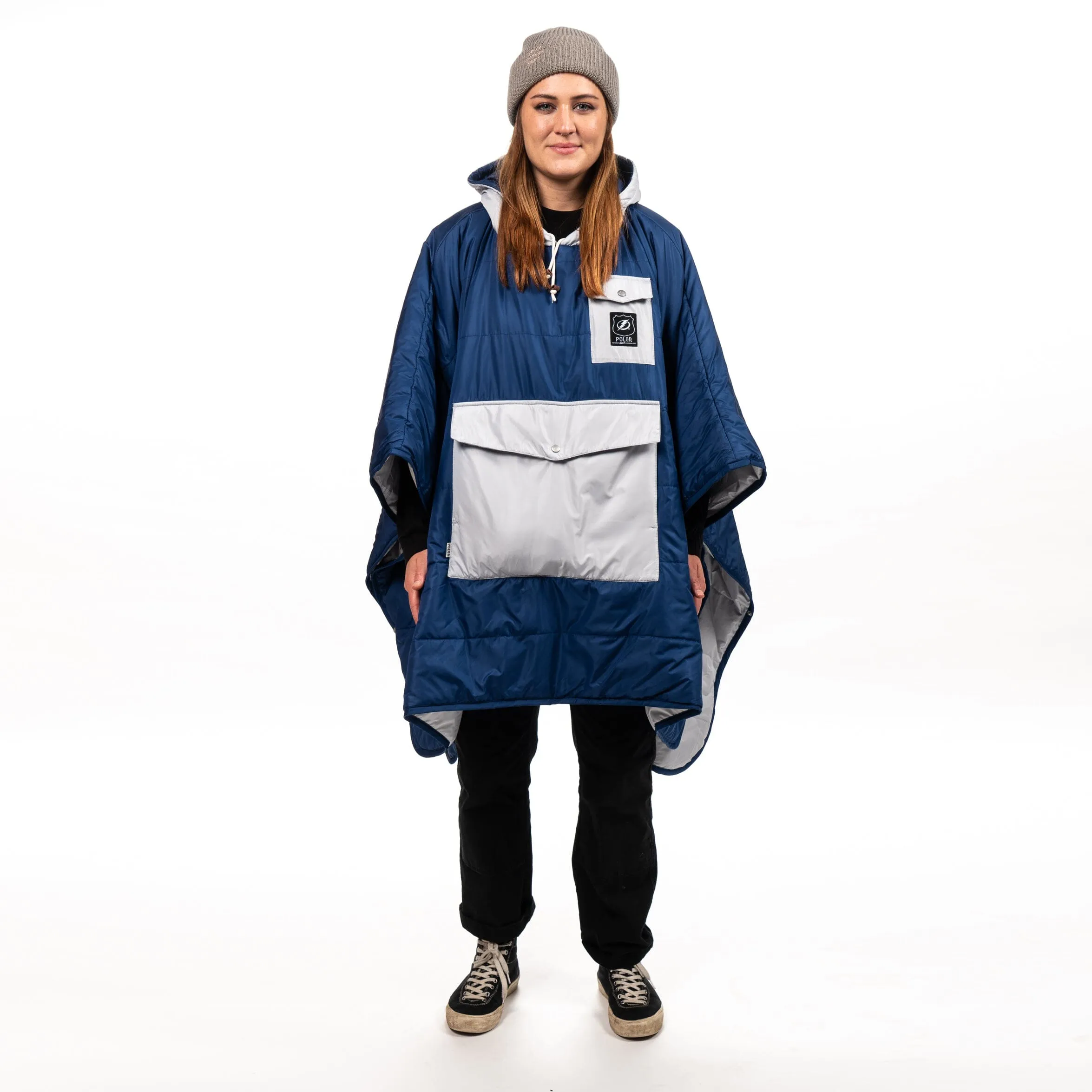 Tampa Bay Lightning Hockey Poncho