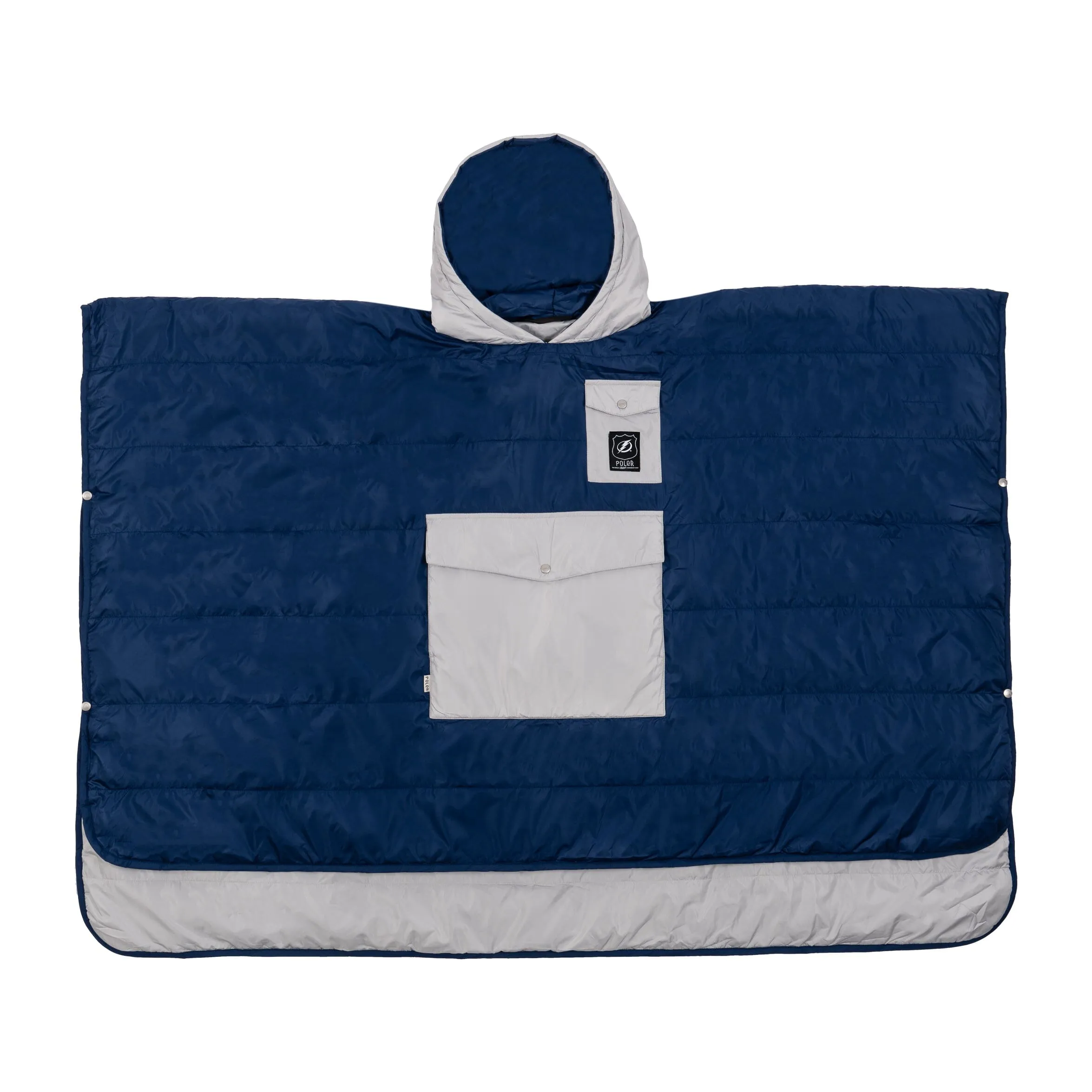 Tampa Bay Lightning Hockey Poncho