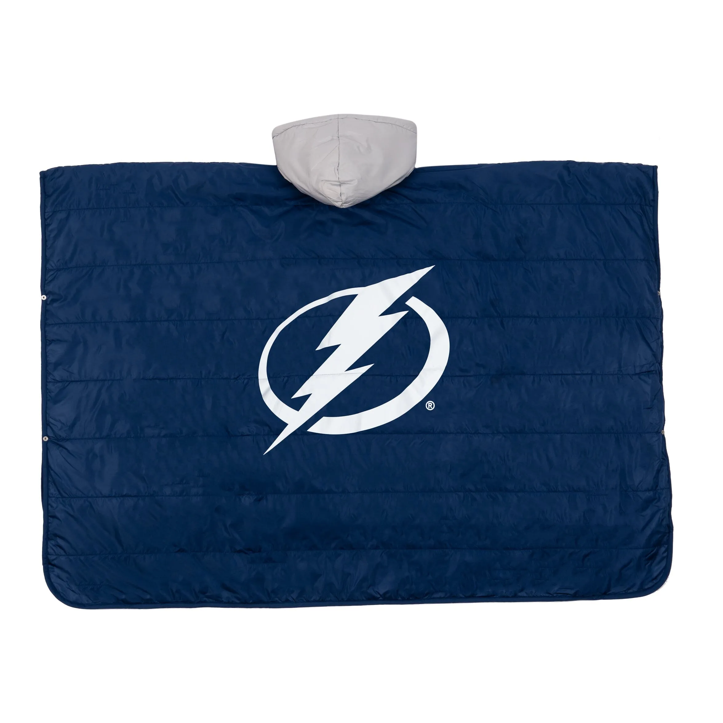 Tampa Bay Lightning Hockey Poncho