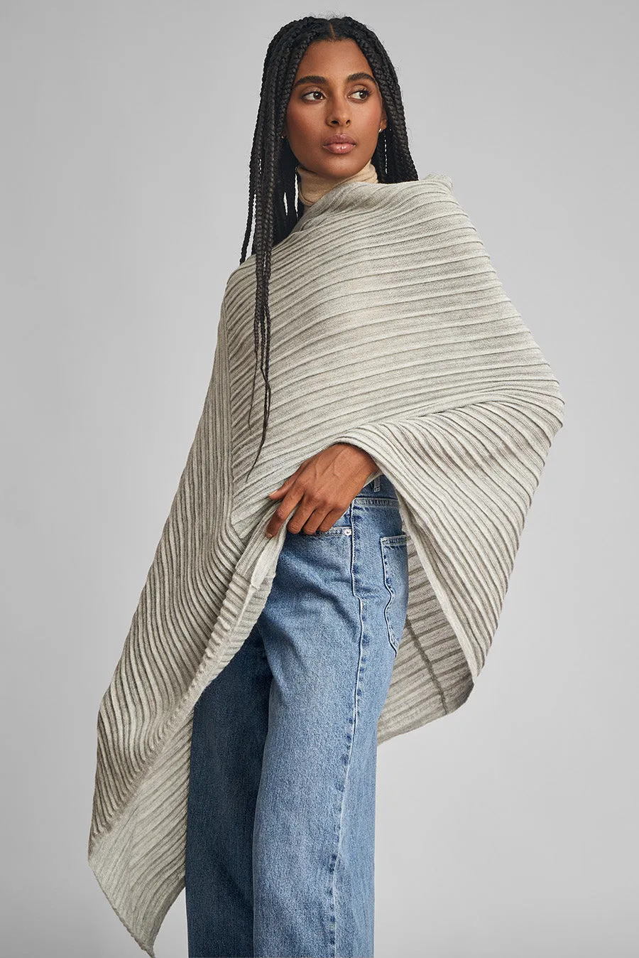 Why Poncho Baby Alpaca Color Penguin