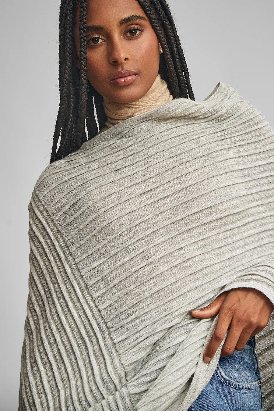 Why Poncho Baby Alpaca Color Penguin